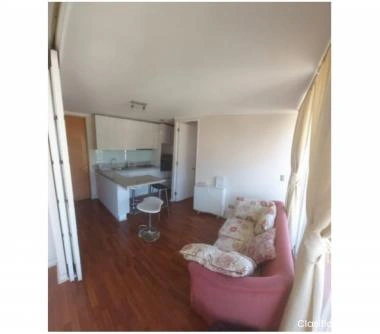 Depto AMOBLADO VianaHospital Gustavo Fricke