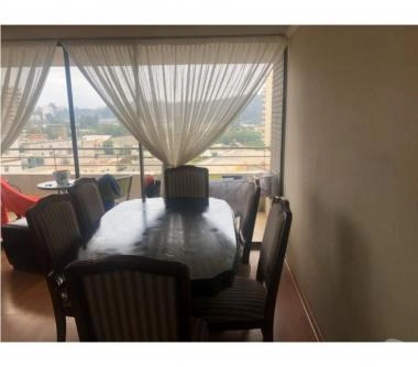 Depto. Año Corrido, Amoblado, Álvarez, 3D2B1E1B