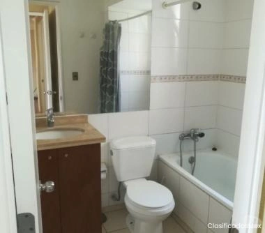 Depto. año corrido Calle Limache Viña