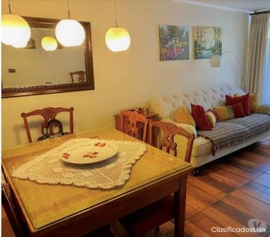 Depto con Patio Primer piso 3D+2B+1B Macul