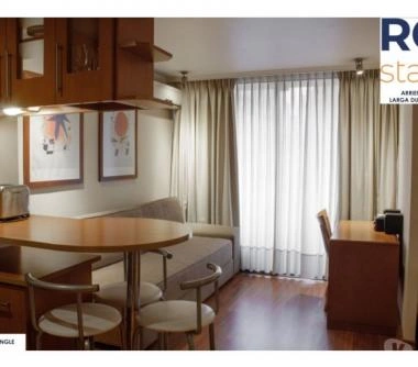 Depto Estudio y Single Providencia