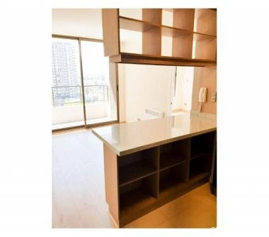 Depto Metro Ecuador con est y bodega.