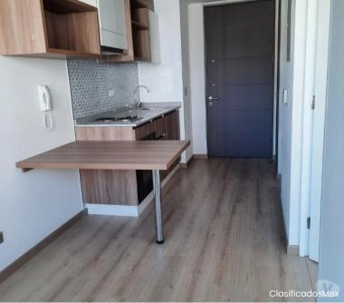 Depto. nuevo sin uso calle Gamero