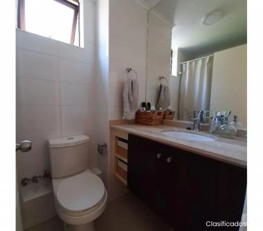 Depto Parque Millaray piso 12 excelente vista 2b+2d