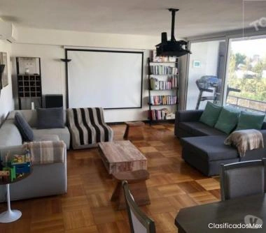 Depto. renovado. Excelente ubicación. 3D 2B 2 E