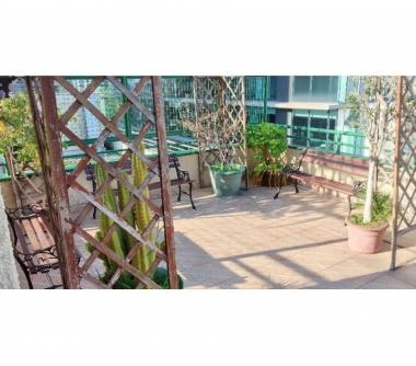 Depto Santiago centro 1 dorm, 1 baño, metro Los Heroes