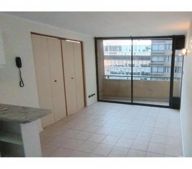 Depto Santiago centro 1 Dorm, 1 Baño, Parque Almagro