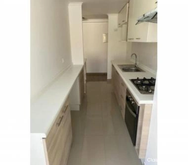 Depto SIN MUEBLES Alto Manquehue