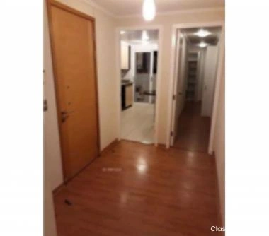 Depto SIN MUEBLES AlvarezHospital Gustavo Fricke