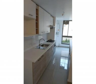 Depto SIN MUEBLES NUEVO Alto Manquehue