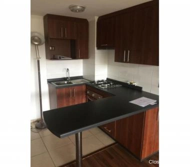 Depto SIN MUEBLES Paso Hondo