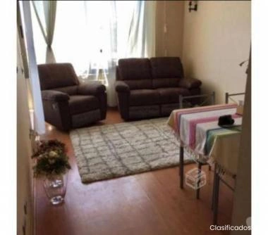Depto SIN MUEBLES Plaza Vieja