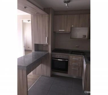 Depto SIN MUEBLES Puente Cancha