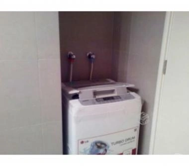 Depto SIN MUEBLES Puente Cancha