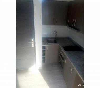 Depto TIPO STUDIO SIN MUEBLES Cerro Barón