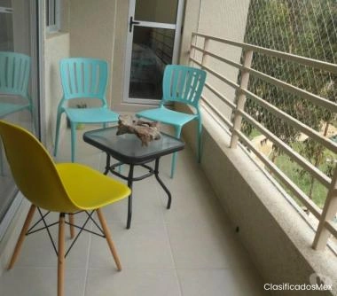 DEPTO VISTA AL MAR 3D+2B+EST COSTA ALGARROBO 3200 UF