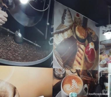 Derecho a llave cafeteria