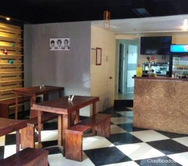 Derecho a llave de Restaurante en Tobalaba