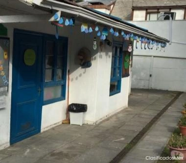 Derecho a llave Jardín Infantil Lo Barnechea