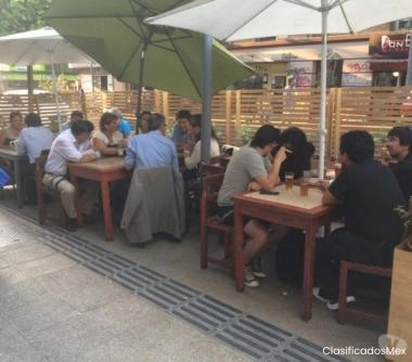 Derecho de Llaves Restaurant A Su Mer-C