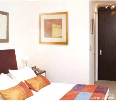 Descripción ARRIENDO PIEZAS PISO 8 DEPTO DE (72, 5 mtrs)