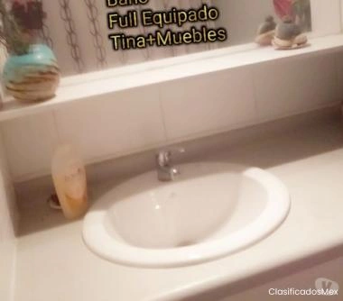 Dormitorio Amoblado-3 cuadras de Metro Quilpue$150.000