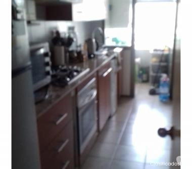 DOS DORMITORIOS,BAÑOS,ESTACIONAMIENTO,METRO EGAÑA