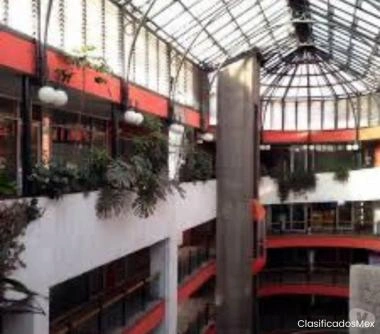 DOS LOCALES EN CENTRO COMERCIAL RAMPA DE LAS FLORES