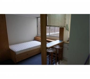 DPTO (1Ambiente) Amoblado 25mt2 Metro Parque Ohiggins STGO