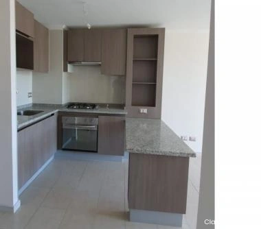 Dueño Arrienda Departamento sin amoblar - 2D2B - Valparaíso