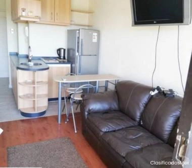 ECONOMICO DEPTO UN AMBIENTE SEMI AMOBLADO BRISAS DEL SOL
