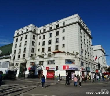 En Arriendo año corrido, Departamento pleno centro de Viña.