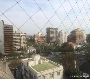En Arriendo Cómodo Departamento en Apoquindo, Las Condes.