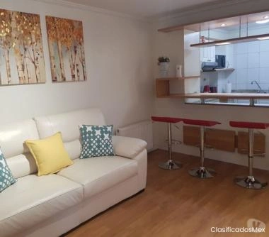 Espectacular Depto 1D1B en Casco Histórico