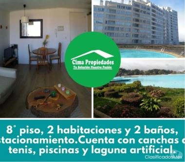 Espectacular Vista, Viviendo de Vacaciones