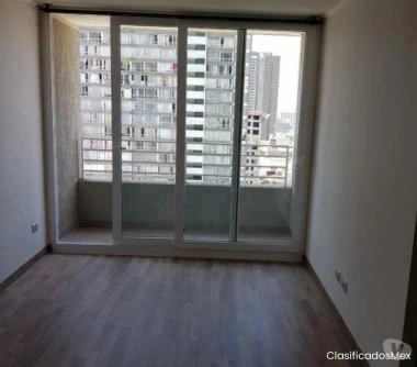 Excelente departamento a pasos del metro en Estación Central