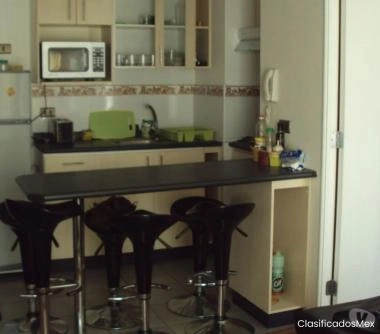 Excelente departamento tipo mariposa, frente a la playa