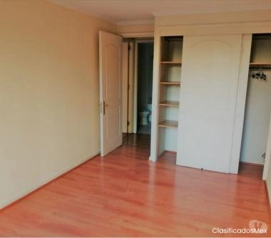 Excelente depto 3 dormitorios, frente Parque Arauco