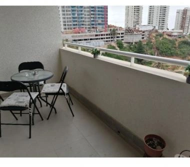 Excelente depto en Viña del Mar Alto