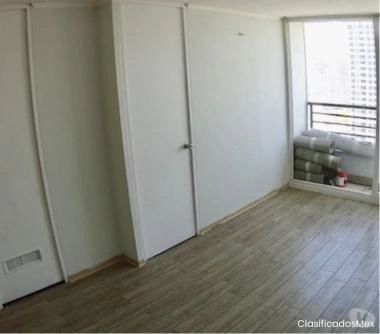 Excelente Depto. Metro Padre Hurtado