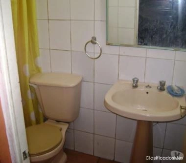 Excelente pieza amoblada en Ñuñoa