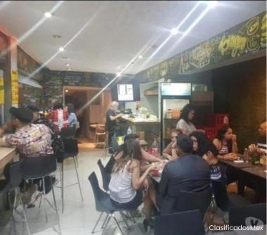 FUENTE DE SODA EN LA MEJOR UBICACION DE BELLAVISTA , $ 28 mi