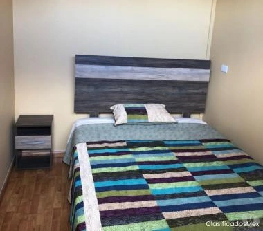 Habitación amoblada