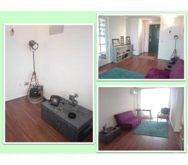 HABITACIÓN CON BAÑO PARA MUJER EN ÑUÑOA