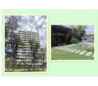 HABITACIÓN CON BAÑO Y ESTACIONAMIENTO PARA MUJER EN ÑUÑOA