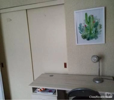 HABITACIÓN CON FRIGOBAR.,BAÑO EXCLUSIVO,WIFI TV CABLE