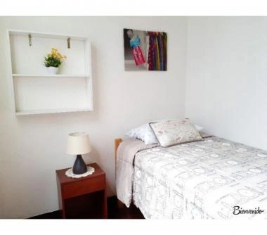 Habitación (Disponible) - Central