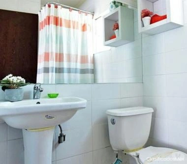 HABITACIÓN EQUIPADA, LUGAR RESIDENCIAL Y TRANQUILO