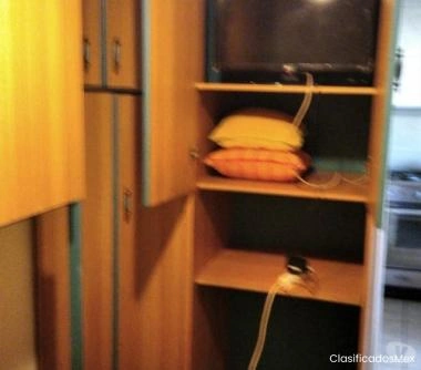 HABITACION INDIVIDUAL METRO LOS LEONES