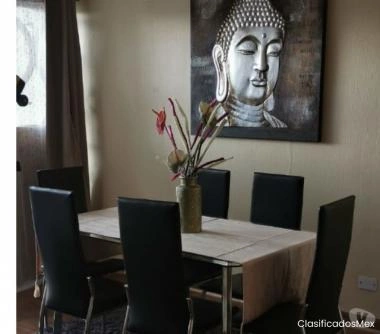 HABITACION METRO SANTA ANA